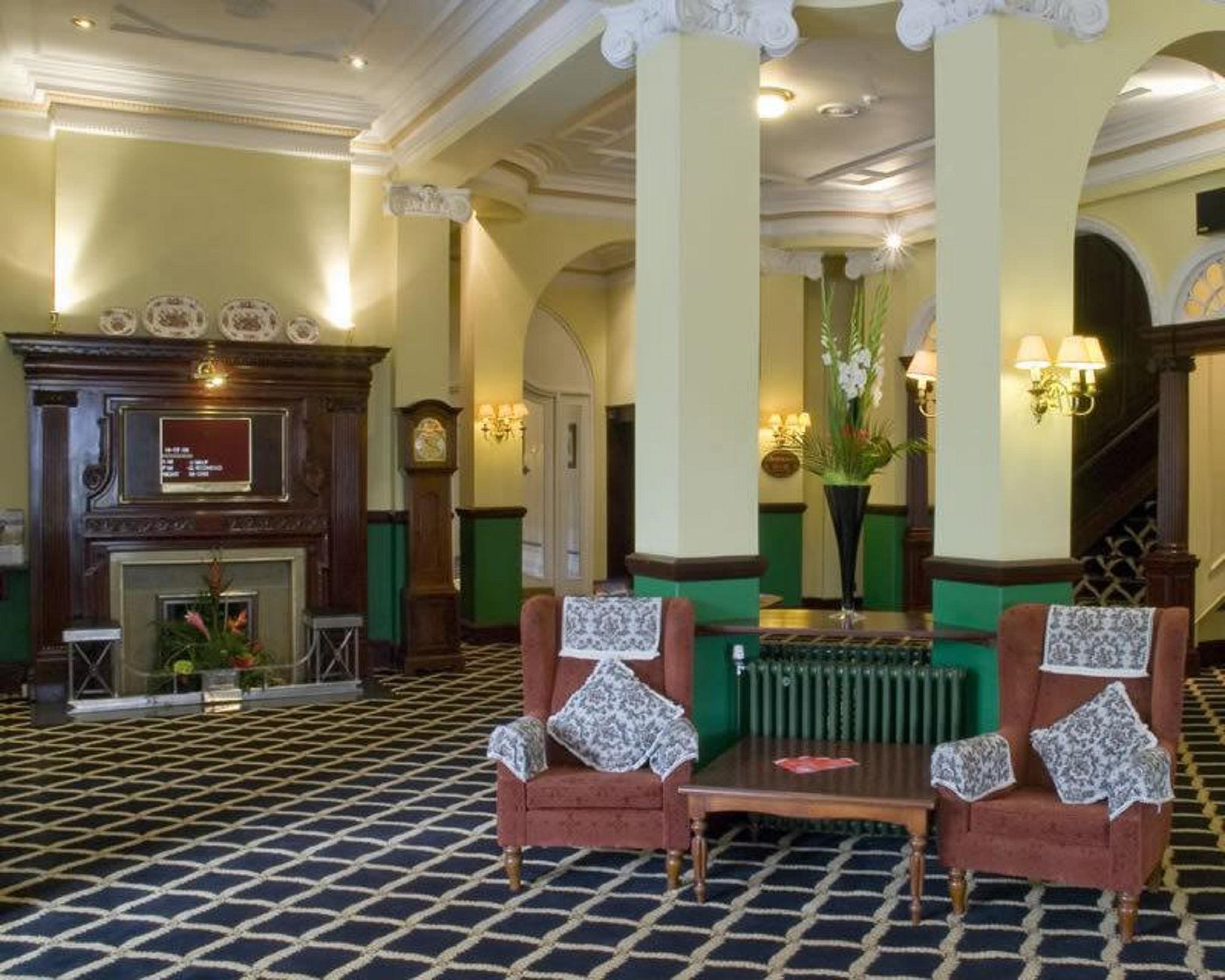 Prince Of Wales Hotel Southport Dış mekan fotoğraf
