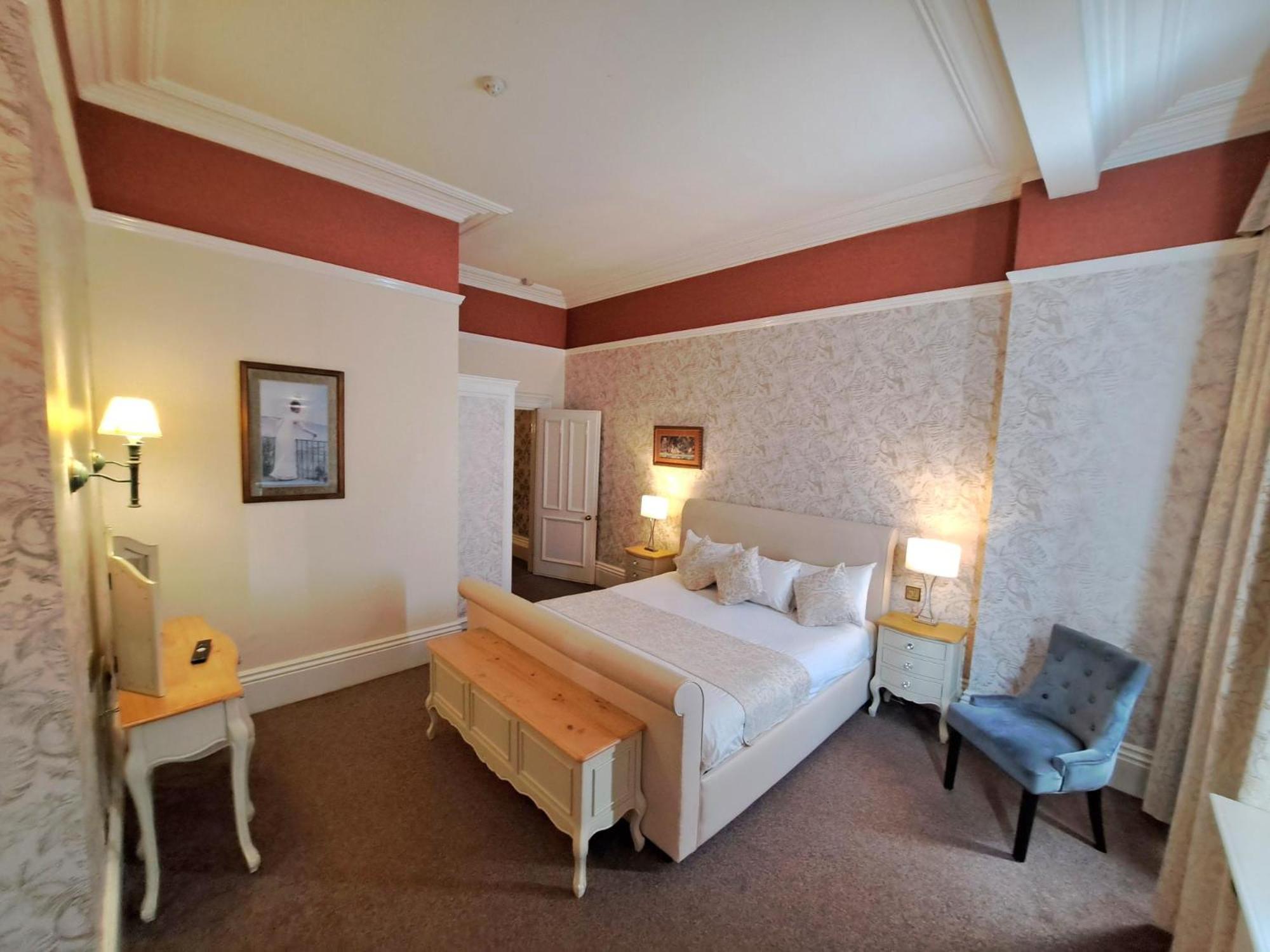 Prince Of Wales Hotel Southport Dış mekan fotoğraf