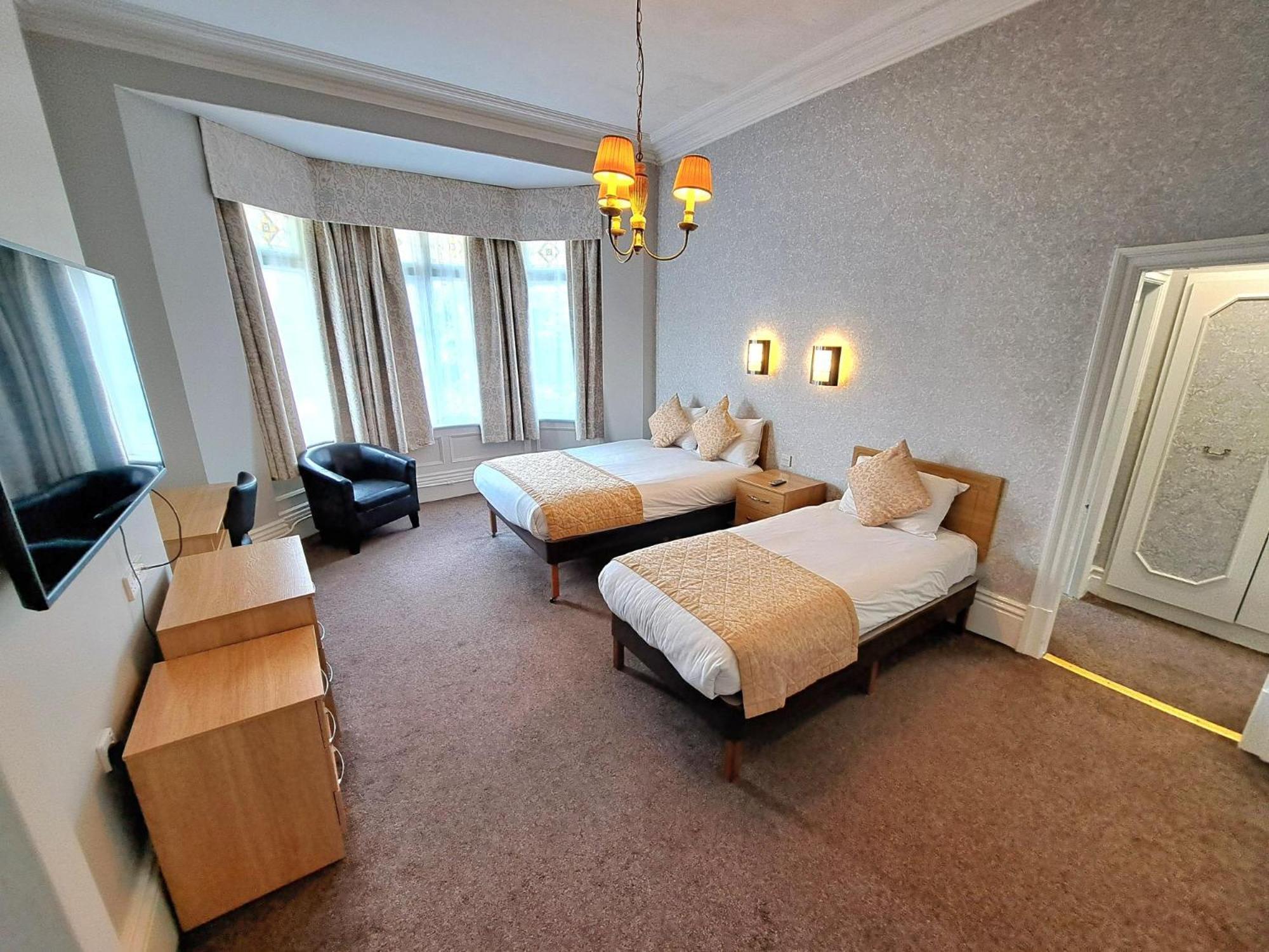 Prince Of Wales Hotel Southport Dış mekan fotoğraf