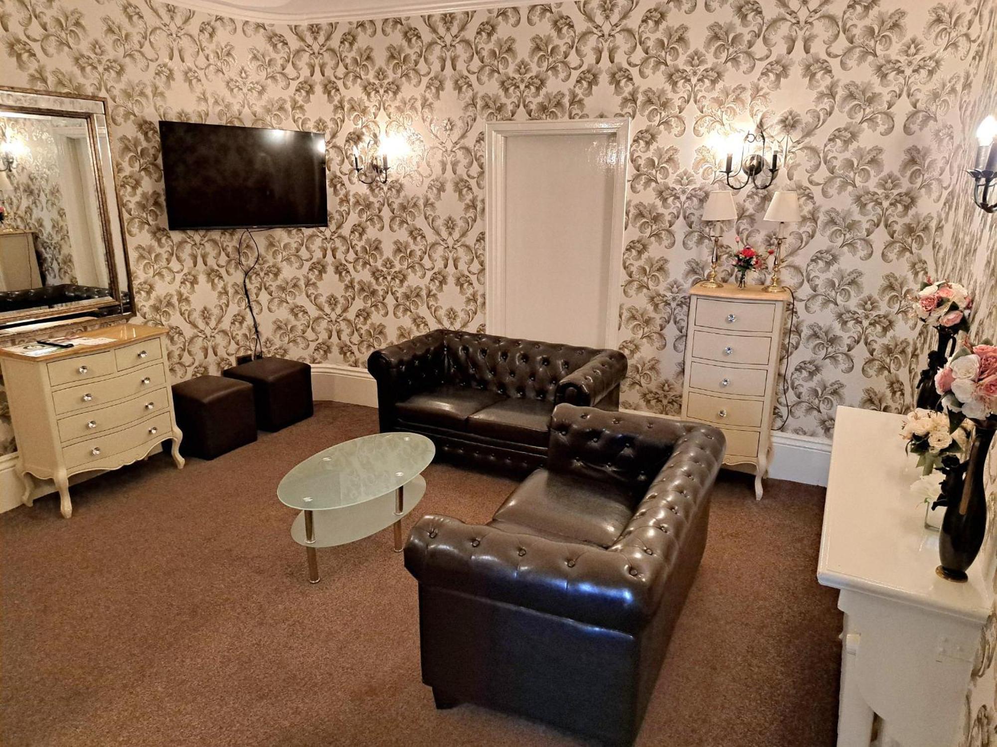 Prince Of Wales Hotel Southport Dış mekan fotoğraf