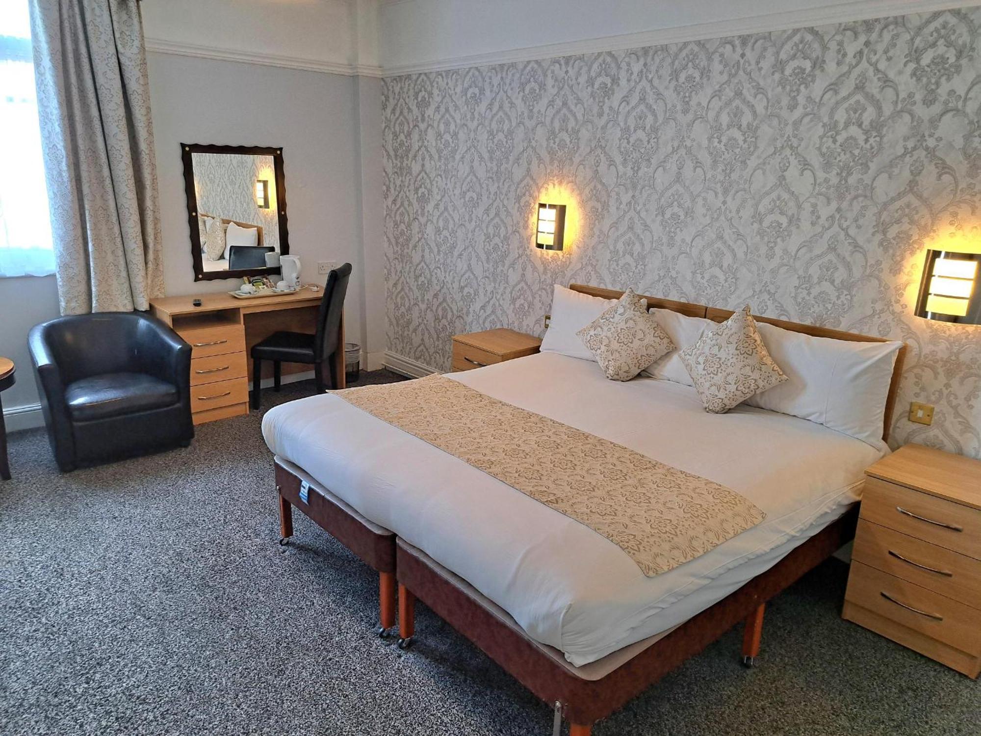 Prince Of Wales Hotel Southport Dış mekan fotoğraf