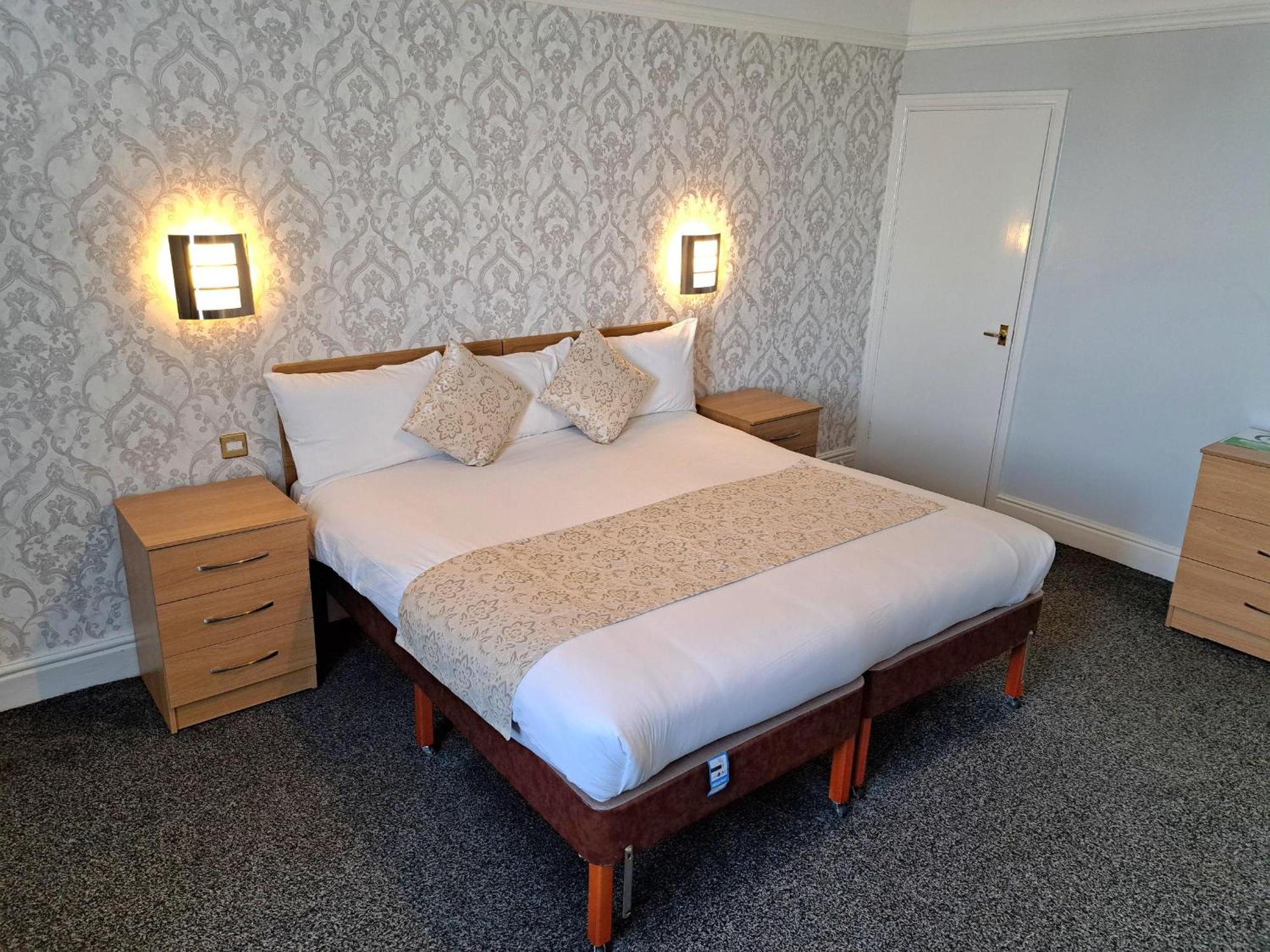Prince Of Wales Hotel Southport Dış mekan fotoğraf