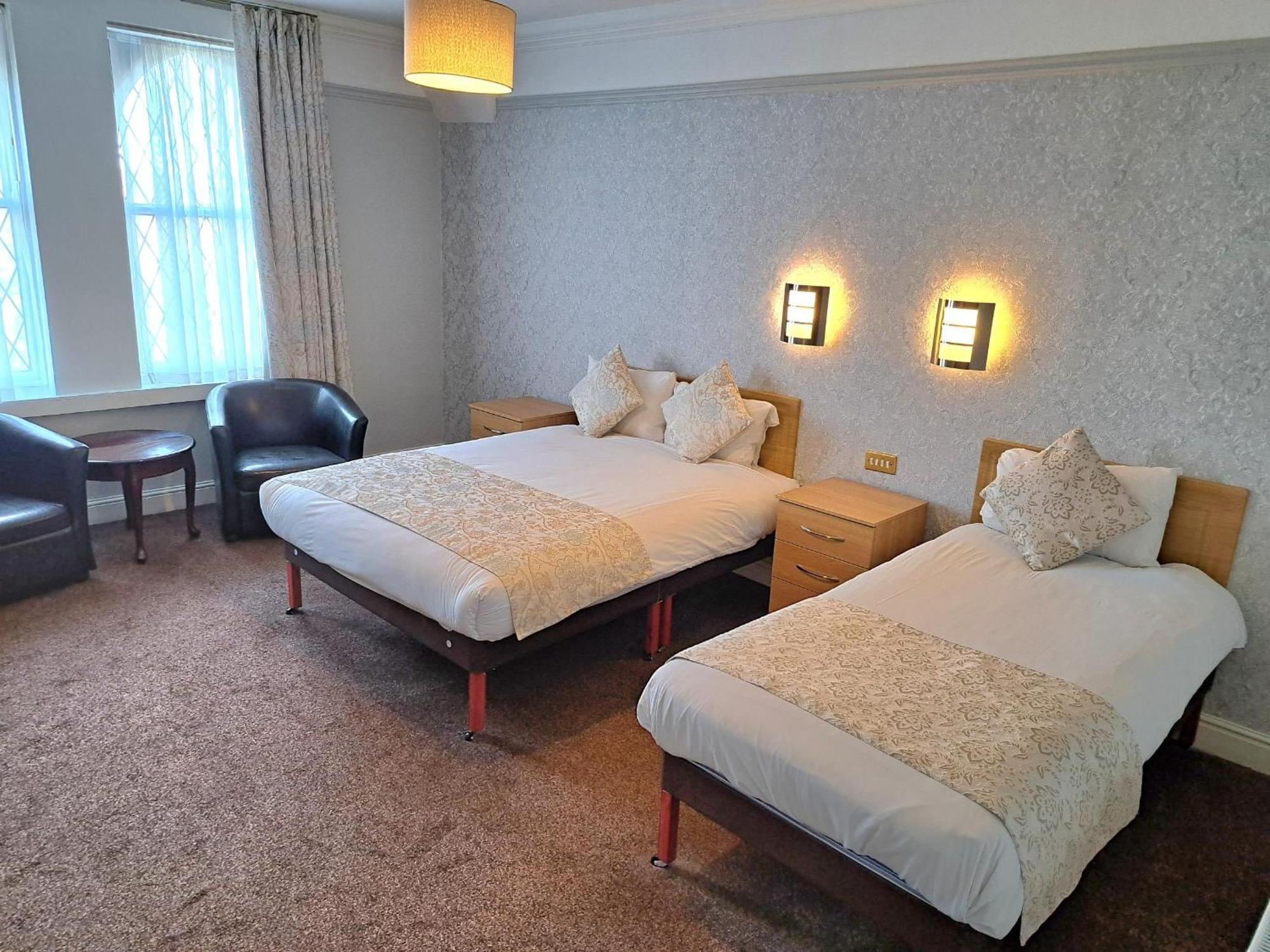 Prince Of Wales Hotel Southport Dış mekan fotoğraf