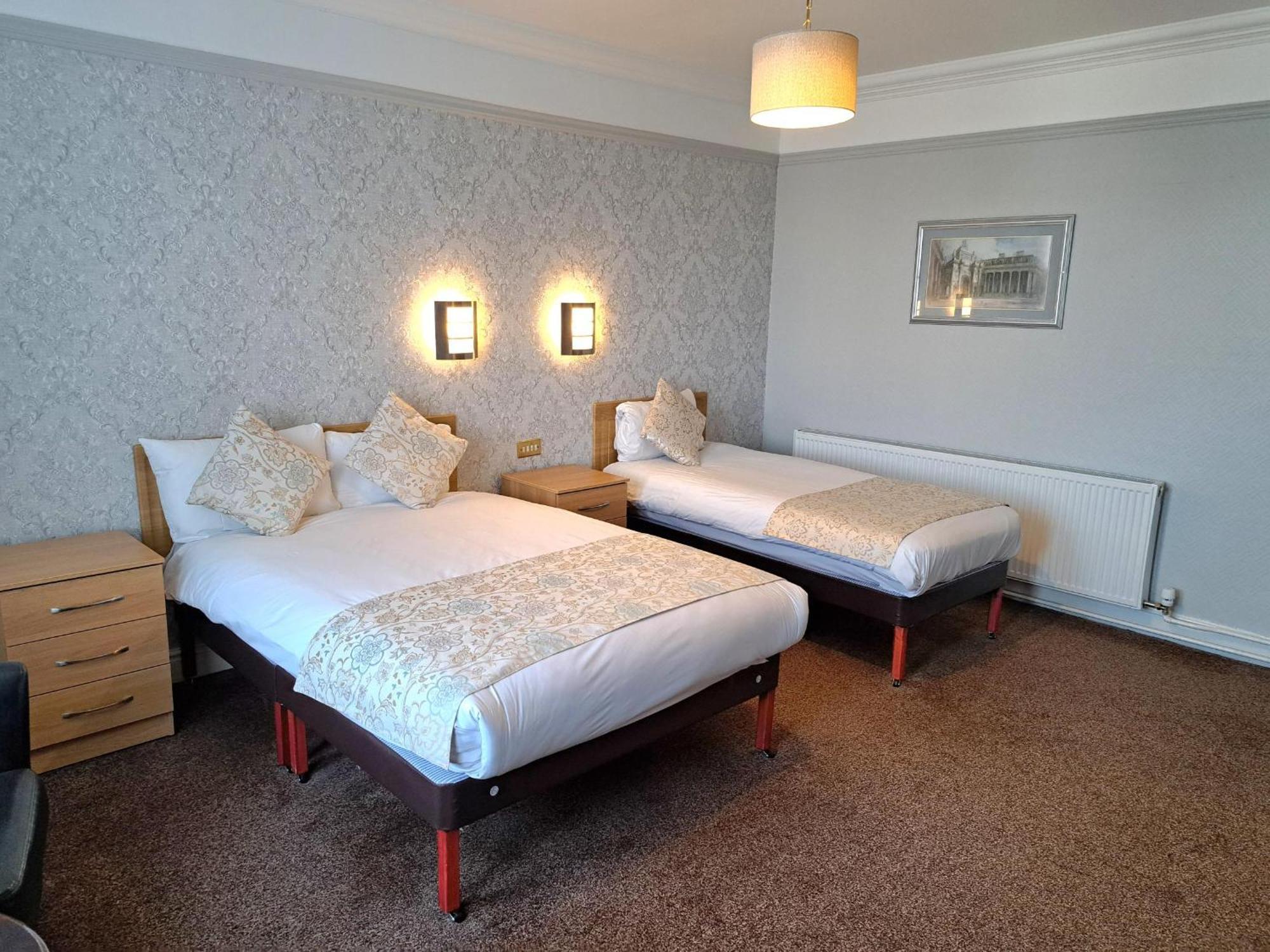 Prince Of Wales Hotel Southport Dış mekan fotoğraf