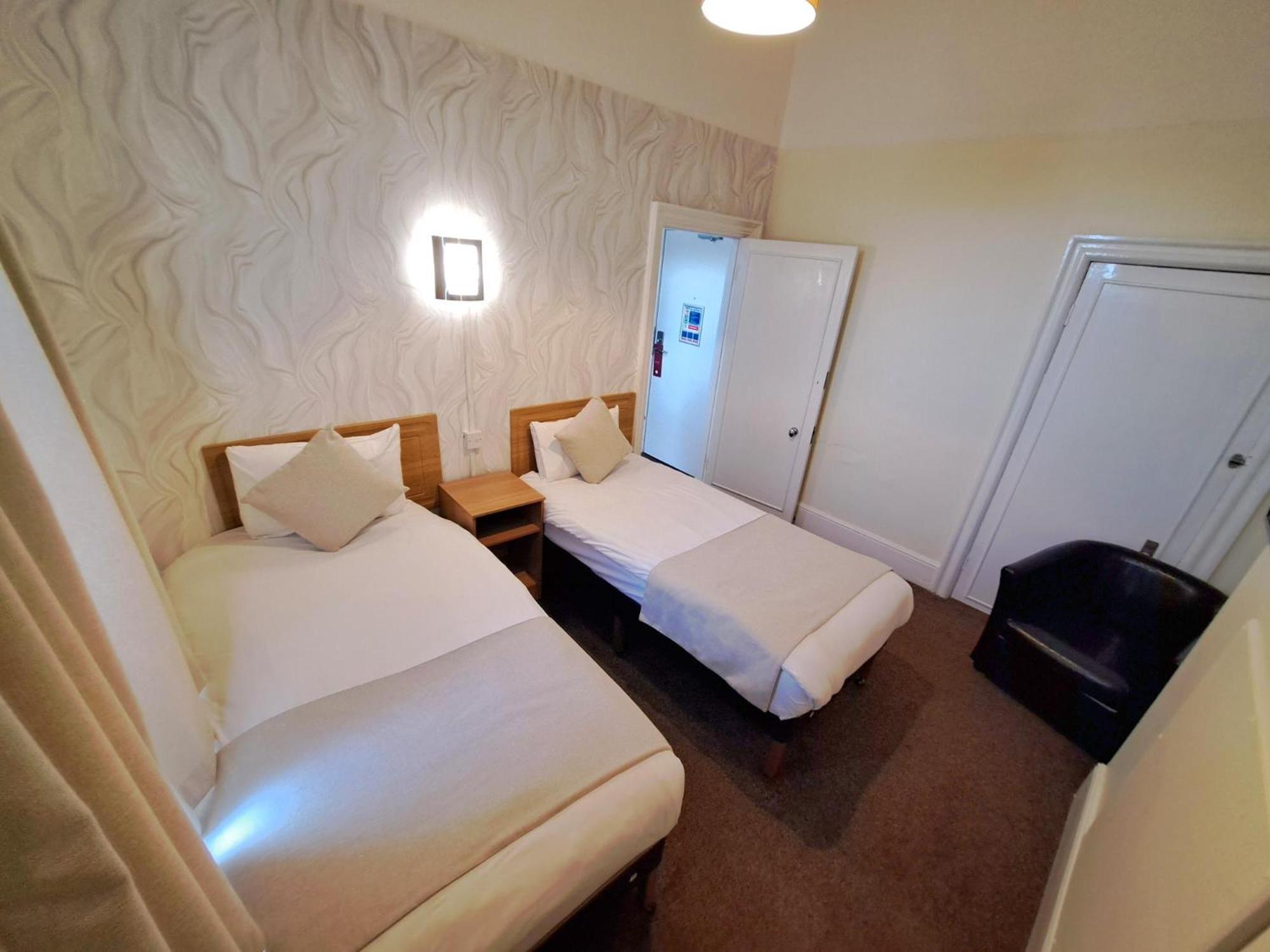 Prince Of Wales Hotel Southport Dış mekan fotoğraf