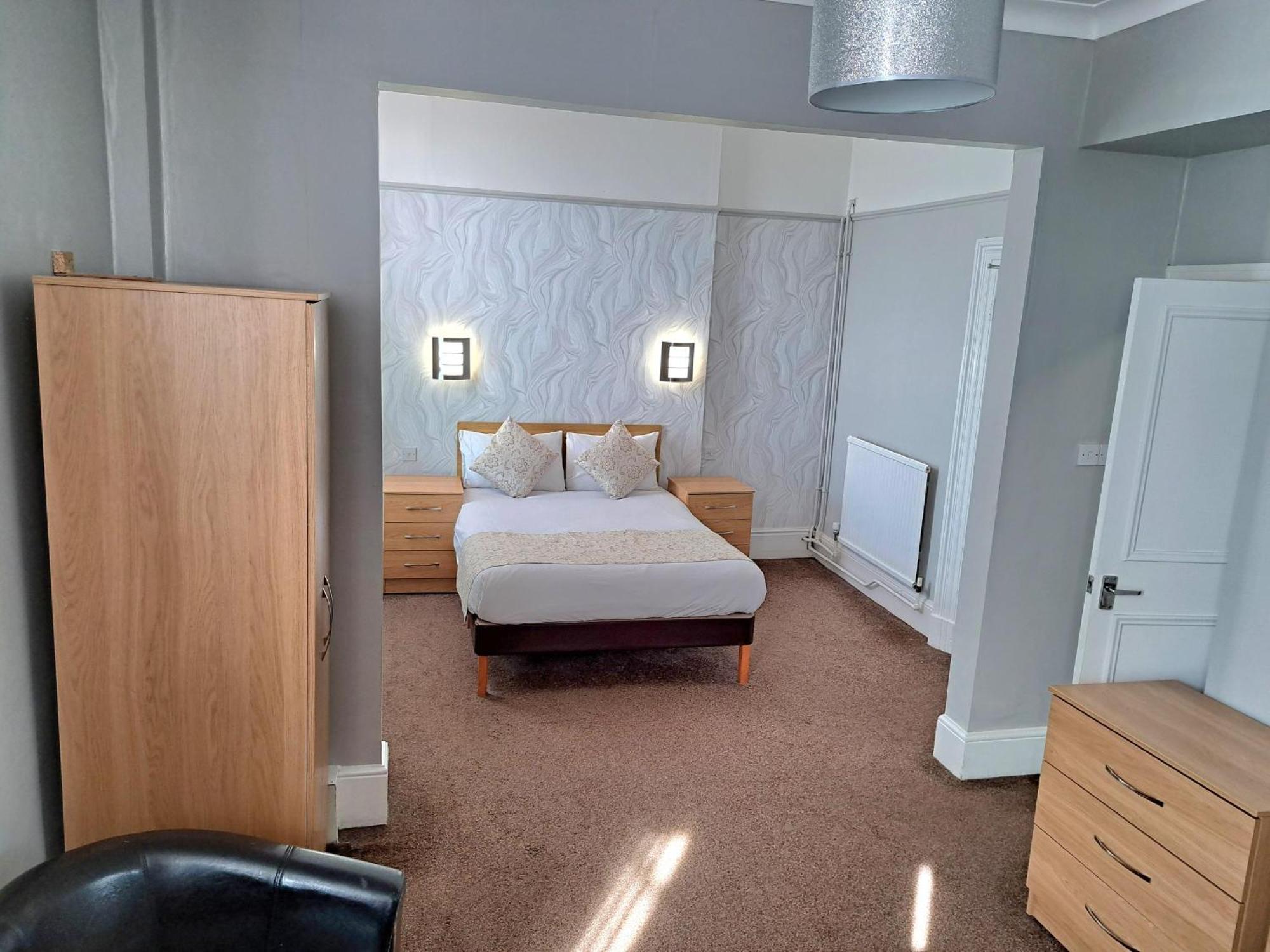 Prince Of Wales Hotel Southport Dış mekan fotoğraf