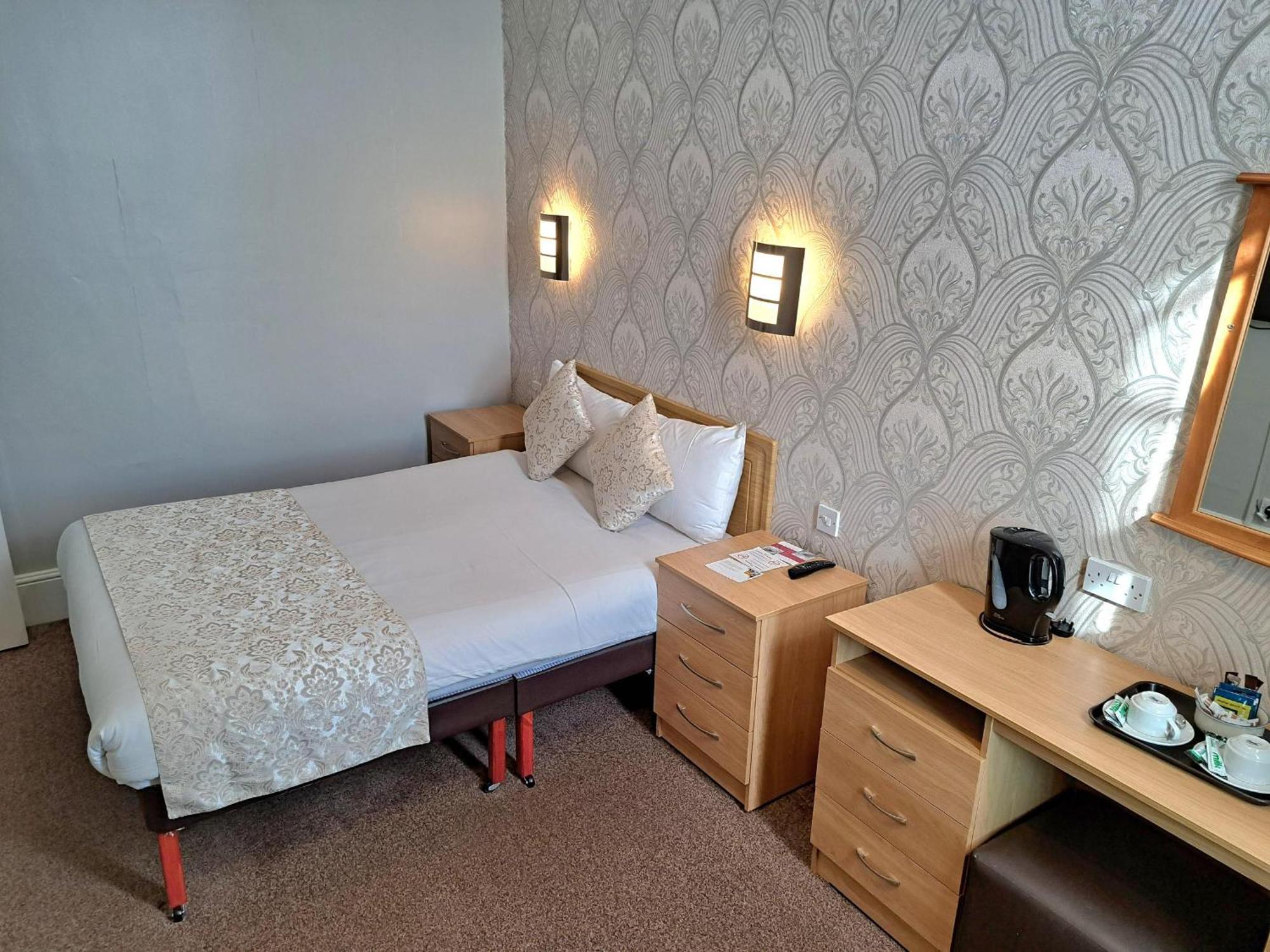 Prince Of Wales Hotel Southport Dış mekan fotoğraf
