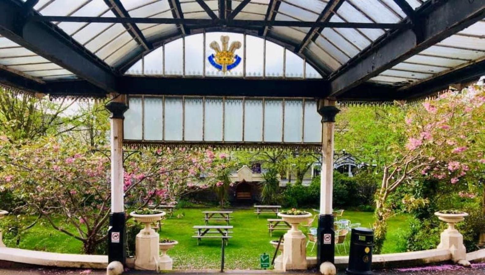 Prince Of Wales Hotel Southport Dış mekan fotoğraf