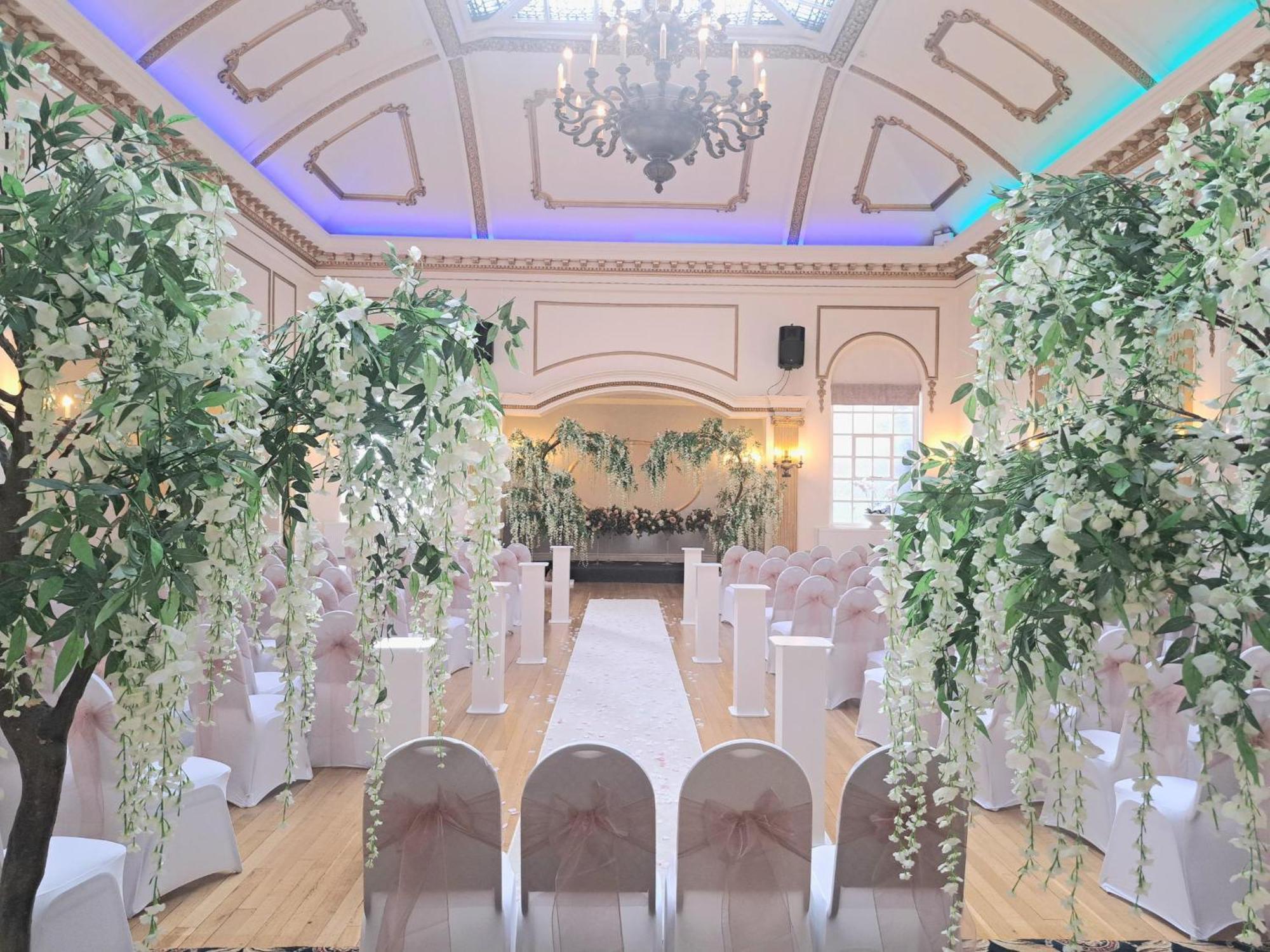 Prince Of Wales Hotel Southport Dış mekan fotoğraf