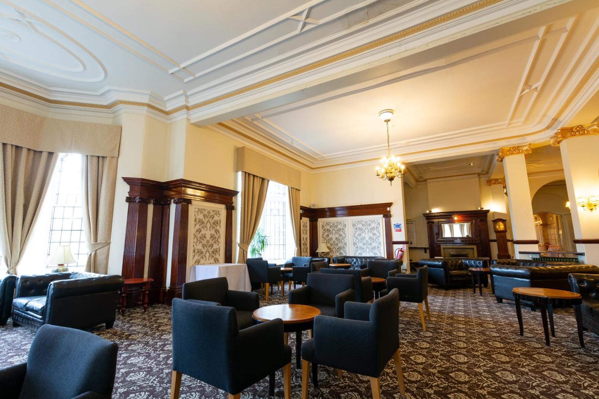 Prince Of Wales Hotel Southport Dış mekan fotoğraf