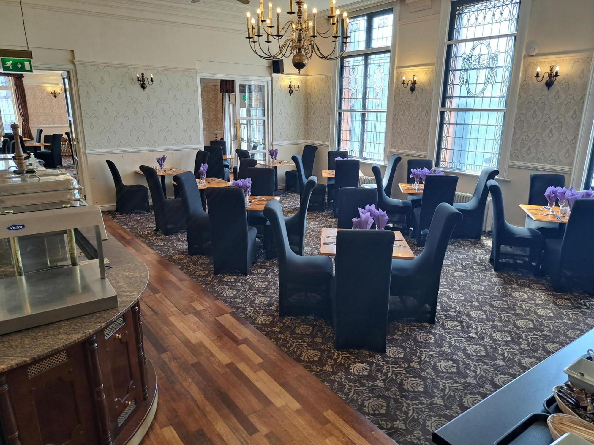 Prince Of Wales Hotel Southport Dış mekan fotoğraf