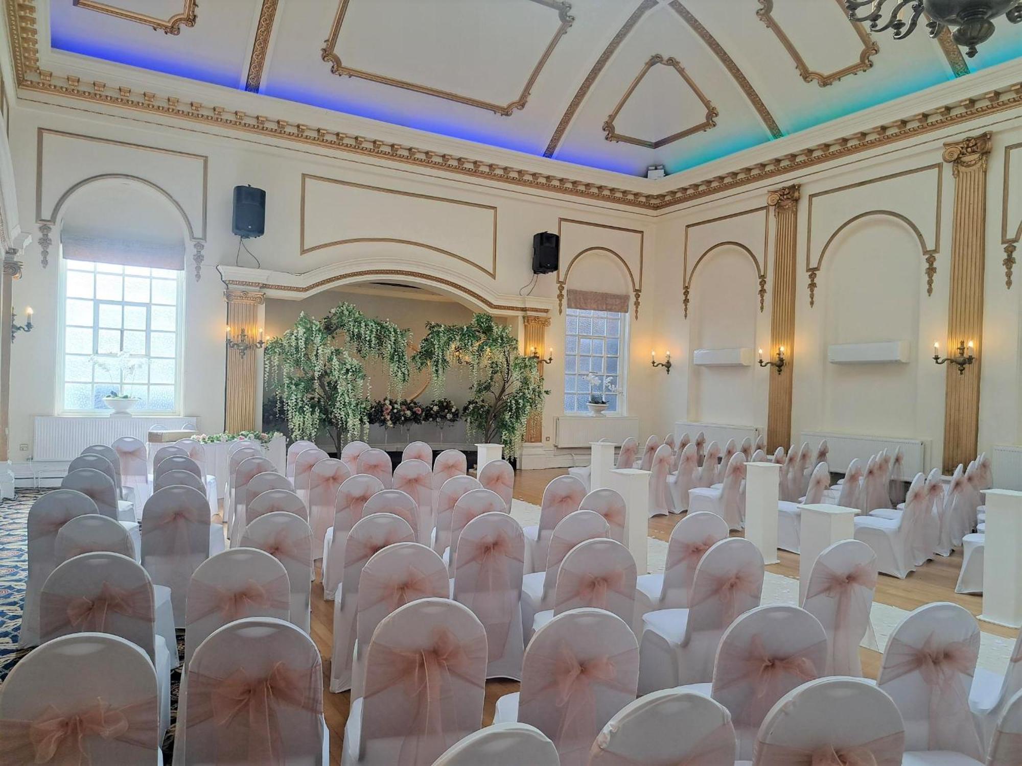 Prince Of Wales Hotel Southport Dış mekan fotoğraf