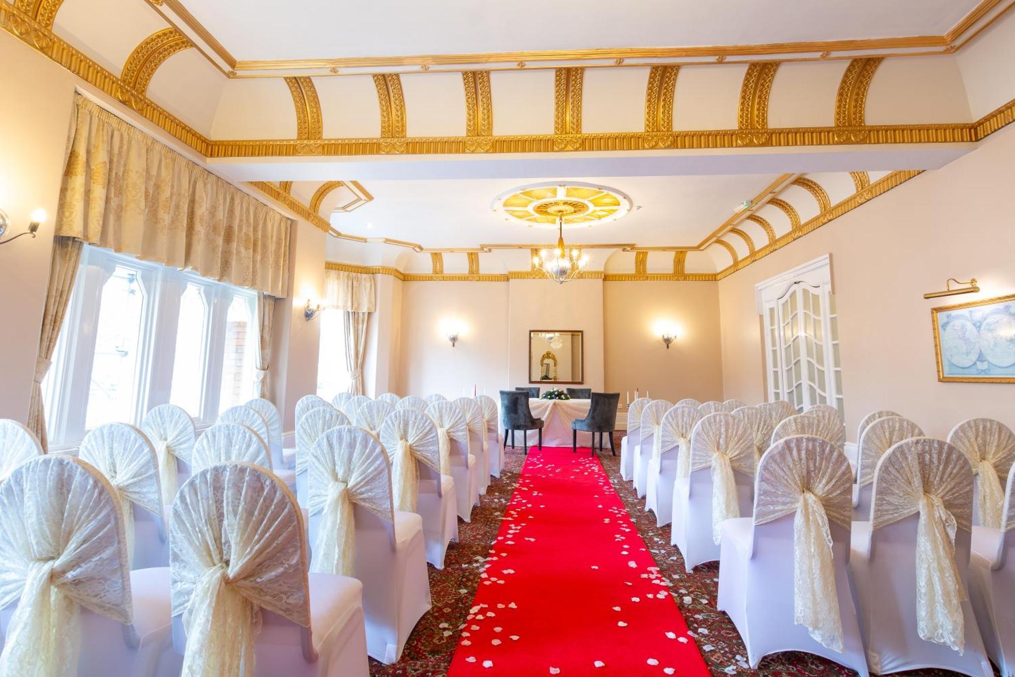 Prince Of Wales Hotel Southport Dış mekan fotoğraf