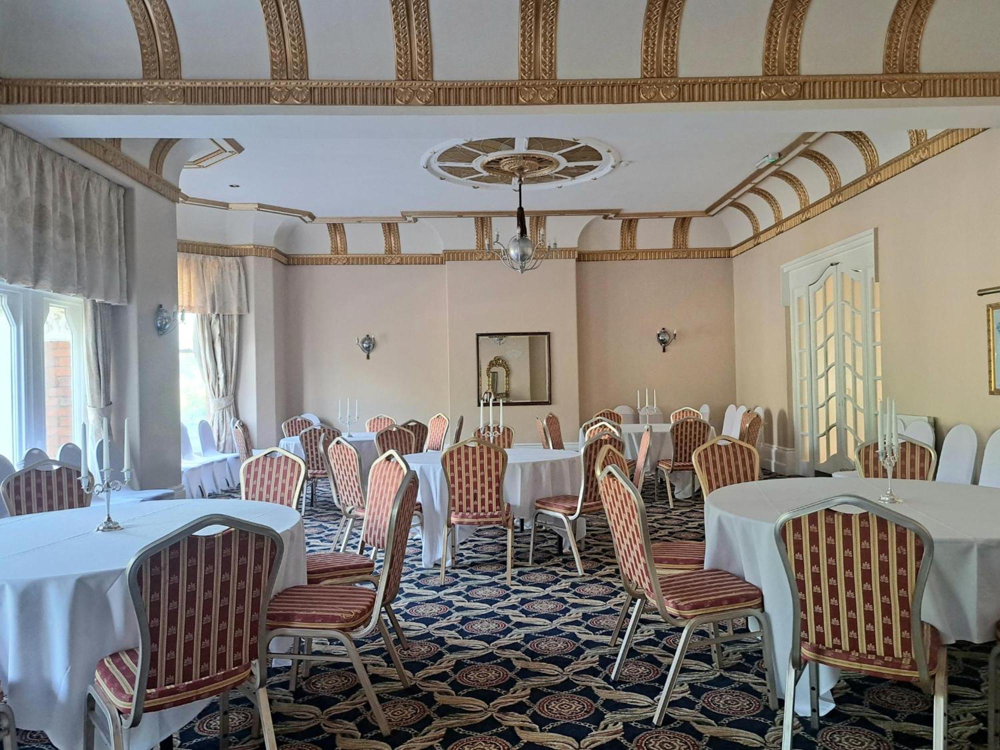 Prince Of Wales Hotel Southport Dış mekan fotoğraf