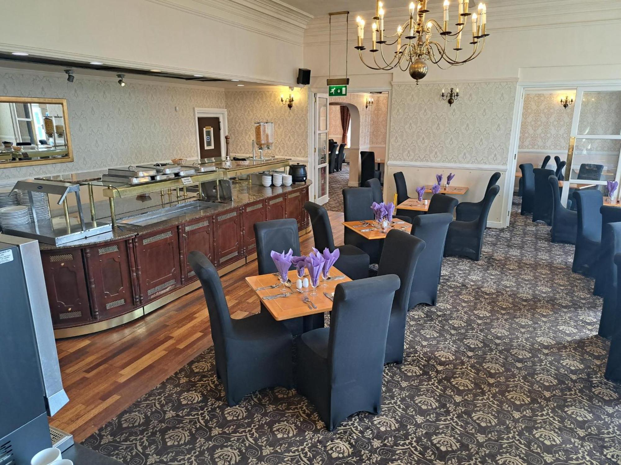 Prince Of Wales Hotel Southport Dış mekan fotoğraf